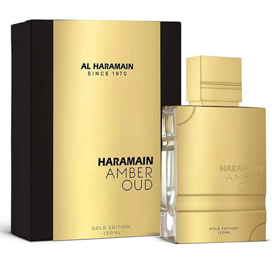 Haramain Amber Oud Gold Edition