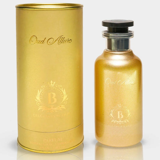 Belgravia Scents Oud Allure