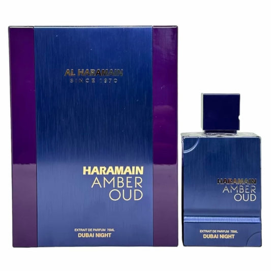 Haramain Amber Oud Dubai Midnight